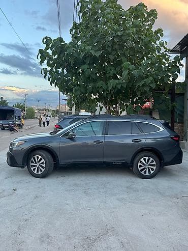 range rower: Subaru Outback: 2020 г., 2.5 л, Вариатор, Бензин, Кроссовер — 10