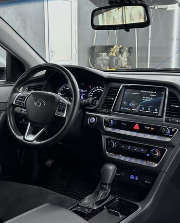 продаю или меняю на недвижимость: Hyundai Sonata: 2018 г., 2 л, Газ, Седан — 11