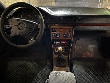 jet auto: Mercedes-Benz W124: 1994 г., 2.2 л, Ручные, Бензин, Седан — 8