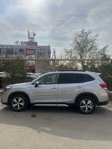 редуктор на форестер: Subaru Forester: 2019 г., 2.5 л, Вариатор, Бензин, Кроссовер — 4