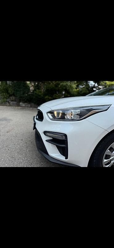 ford focus 3: Kia K3: 2020 г., 1.6 л, Вариатор, Бензин, Седан — 2