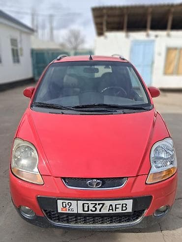 daewoo matiz 2012: Daewoo Matiz: 2008 г., 0.8 л, Бензин, Хэтчбэк — 1