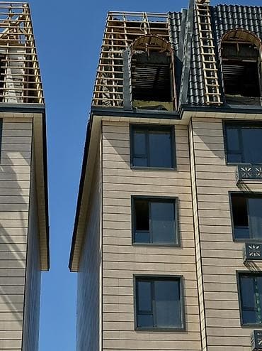 3 ком псо: Строится, Индивидуалка, 1 комната, 49 м² — 2