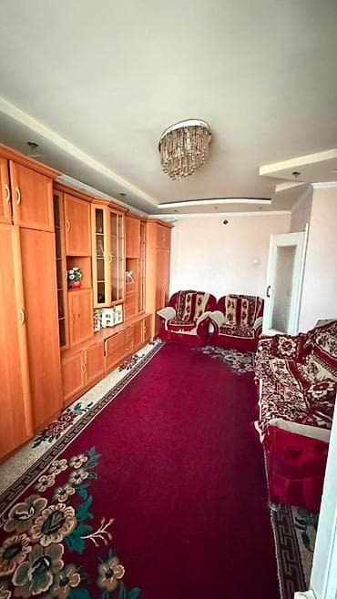 Кыймылсыз мүлк: 3 бөлмө, Менчик ээси, Жаныбарлары жок, 1 жылдан баштап, Толугу менен эмереги бар — 2