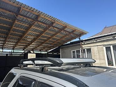 Катализаторлорду сатып алуу: Себет Рейлингдерге Алюминий — 1