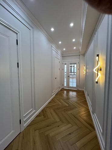 3 комнаты, 122 м², Элитка, 9 этаж, Евроремонт