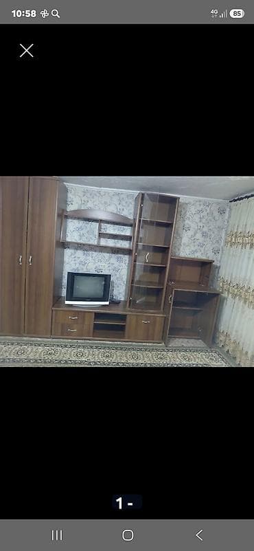 кыргыз мебель: Комплект для гостиной: - Кресло 2 шт по 500 сом, с деревянными — 4