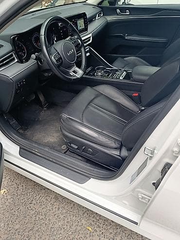 kia k5: Kia K5: 2022 г., 2 л, Автомат, Газ, Фастбек — 10