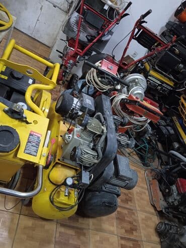 продаю строительные инструменты: Сдам в аренду Компрессоры, Насосы, Отбойные молотки — 30