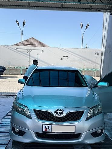 Продажа авто: Toyota Camry: 2011 г., 2.5 л, Автомат, Бензин, Седан — 4