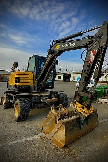 сокулук селекция: Экскаватор | Траншеялар, Котловандар, Канализация, септик — 1