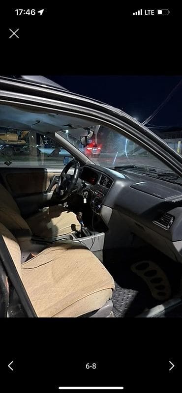 Унаа: Nissan Primera: 2001 г., Кол менен иштөөчү, Дизель, Универсал — 5