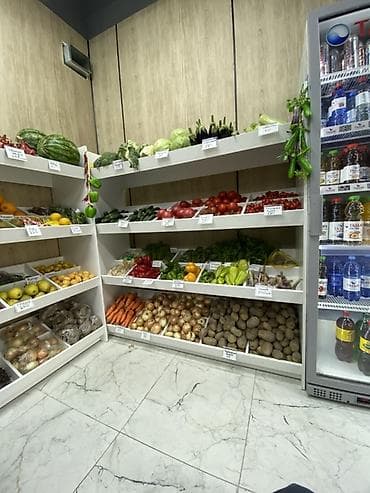 некая: Продаётся действующий бизнес по продаже фруктов и овощей в Бишкеке — 1