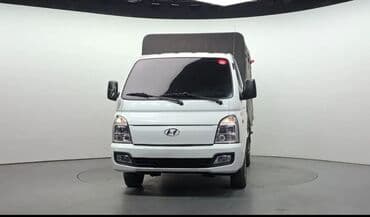 портовой сапок: Hyundai Porter: 2021 г., 2.5 л, Автомат, Дизель, Пикап — 9