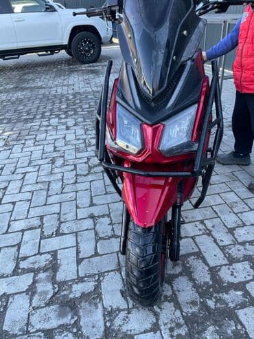 спортивный мотоцикл цена: Тип скутера 150 куб. см, Бензин, Новый — 1