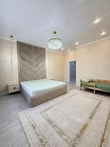 Продажа квартир: 4 комнаты, 167 м², Мега Комфорт ТЦ Индивидуалка, 9 этаж, Дизайнерский ремонт — 6