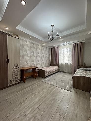 12 микр: 3 комнаты, 100 м², Элитка, 9 этаж, Дизайнерский ремонт — 7