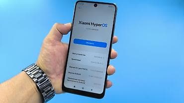 Техника жана электроника: Poco X5 5G, Колдонулган, 256 ГБ, түсү - Көк, 2 SIM — 5