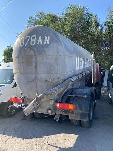 пневма: Грузовик, Scania — 4