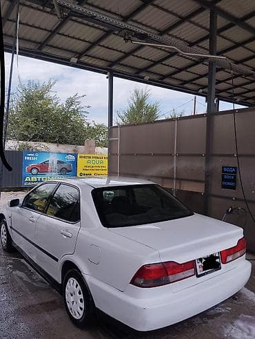 1999: Honda Accord: 2000 г., 1.8 л, Автомат, Бензин, Седан — 2
