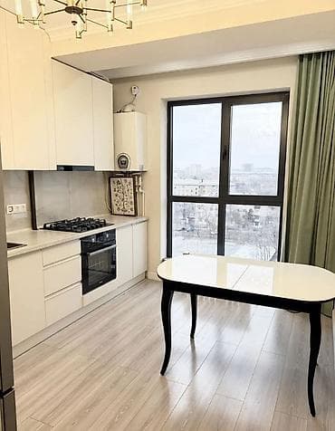 Квартиры: 2 комнаты, 72 м², Элитка, 8 этаж, Дизайнерский ремонт — 2