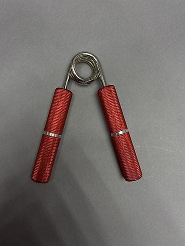 тренажер для рук: Эспандер для кисти (gripper) с металлическими рукоятками - Тренажёр — 4