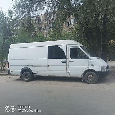 пленка для пруда: Volkswagen : 2004 г., 2.5 л, Дизель, Фургон — 2