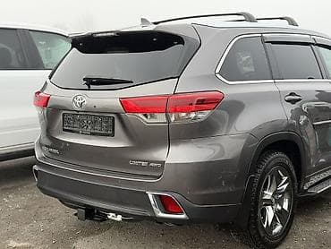 кия 8: Toyota Highlander: 2018 г., 3.5 л, Автомат, Бензин, Кроссовер — 8