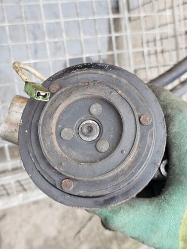 купить аккумулятор для велосипеда: Компрессор Умные 2001 г., Б/у, Оригинал, Германия — 7