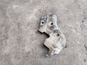 idemitsu 5w40: Mitsubishi 4D56 защита тепловая, Митсубиси защитка 2.5 дизель СМ — 1