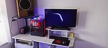 компютеры игровые: Компьютер, ядер - 4, ОЗУ 16 ГБ, Игровой, Новый, Intel Core i7, NVIDIA GeForce GTX 1060, SSD — 7