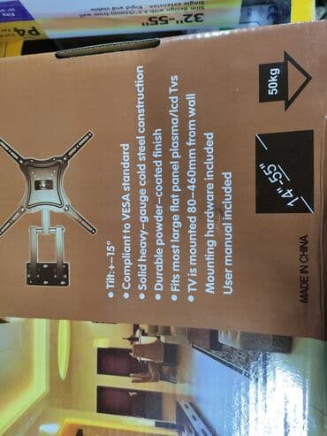 кронштейн для телевизора угловой: Кронштейн кронштейны для ТВ P4 На всех видов ТВ телевизоров поворотные — 9