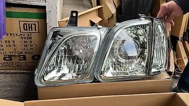leksus: Комплект передних фар Lexus 2005 г., Новый, Аналог — 3