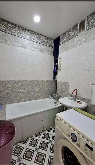 kant flat: 3 комнаты, 84 м², 108 серия, 4 этаж, Евроремонт — 6