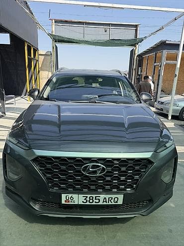 byd leopard 8: Hyundai Santa Fe: 2018 г., 2 л, Автомат, Дизель, Кроссовер — 8