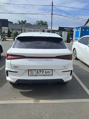 гаосен феникс цена: BYD E2: 2021 г., Автомат, Электромобиль — 4