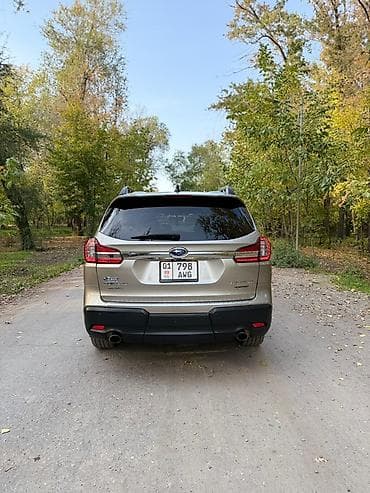 subaru ascent: Subaru Ascent: 2019 г., 2.4 л, Автомат, Бензин, Кроссовер — 7
