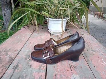 купить женскую обувь больших размеров: Туфли женские, 38-39 размер. При самовывозе - даром. Надевались 1-2 — 1