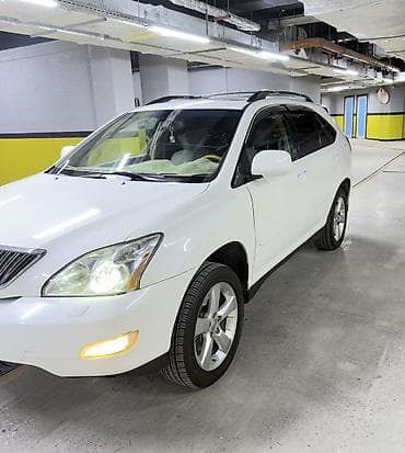 канадец: Lexus RX: 2004 г., 3.3 л, Автомат, Бензин, Кроссовер — 3