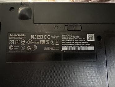 dell g15: Ноутбук Lenovo (серия G/IdeaPad, 15.6") В комплекте зарядка для — 5
