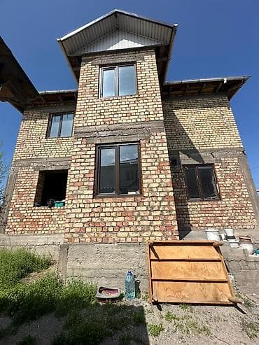 ново павловка алтын ордо: 🔥 Срочно продаётся! 🏡 Двухэтажный дом в Алтын Ордо (Новопавловка) 📐 — 7