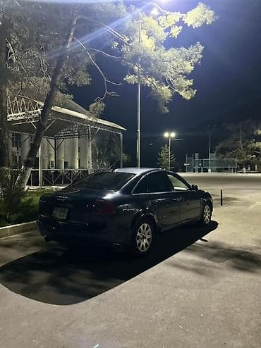 4runner 2010: Audi A6: 1999 г., 1.8 л, Ручные, Бензин, Седан — 3