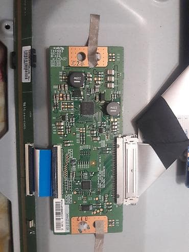запчасти на телевизор самсунг: Запчасти на LED телевизоры TCL 75C655, TCL 43P635 (Main Board — 8
