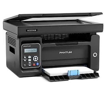 📠 Продаю б/у Pantum M6550NW — лазерное МФУ 3-в-1 (печать — 1