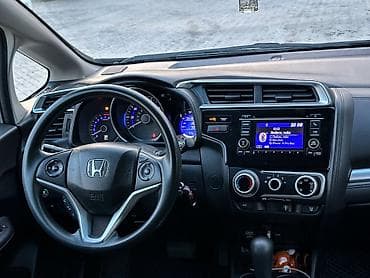 крло фит: Honda Fit: 2016 г., 1.5 л, Вариатор, Бензин, Хэтчбэк — 6