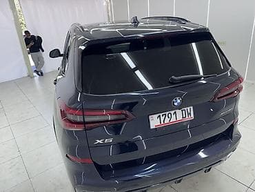 bmw g05 2020: BMW X5: 2020 г., 3 л, Автомат, Бензин, Внедорожник — 4