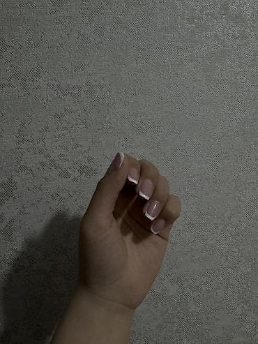 наращивания ногтей: Выравнивание, Дизайн, Наращивание ногтей, Маникюр, Одноразовые расходные материалы — 6