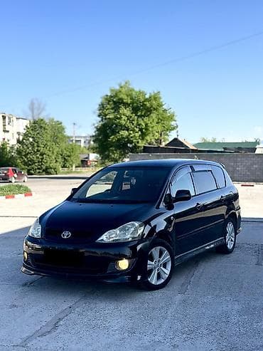 мотор тайота ипсум: Toyota Ipsum: 2004 г., 2.4 л, Автомат, Бензин, Минивэн — 1