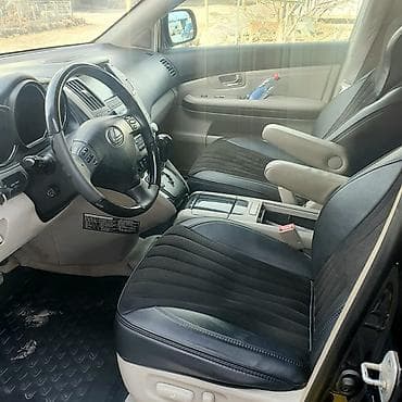 step 2: Lexus RX: 2008 г., 3.5 л, Автомат, Бензин, Кроссовер — 7
