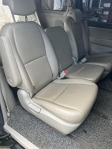 transporter multivan: Kia Carnival: 2020 г., Минивэн — 8
